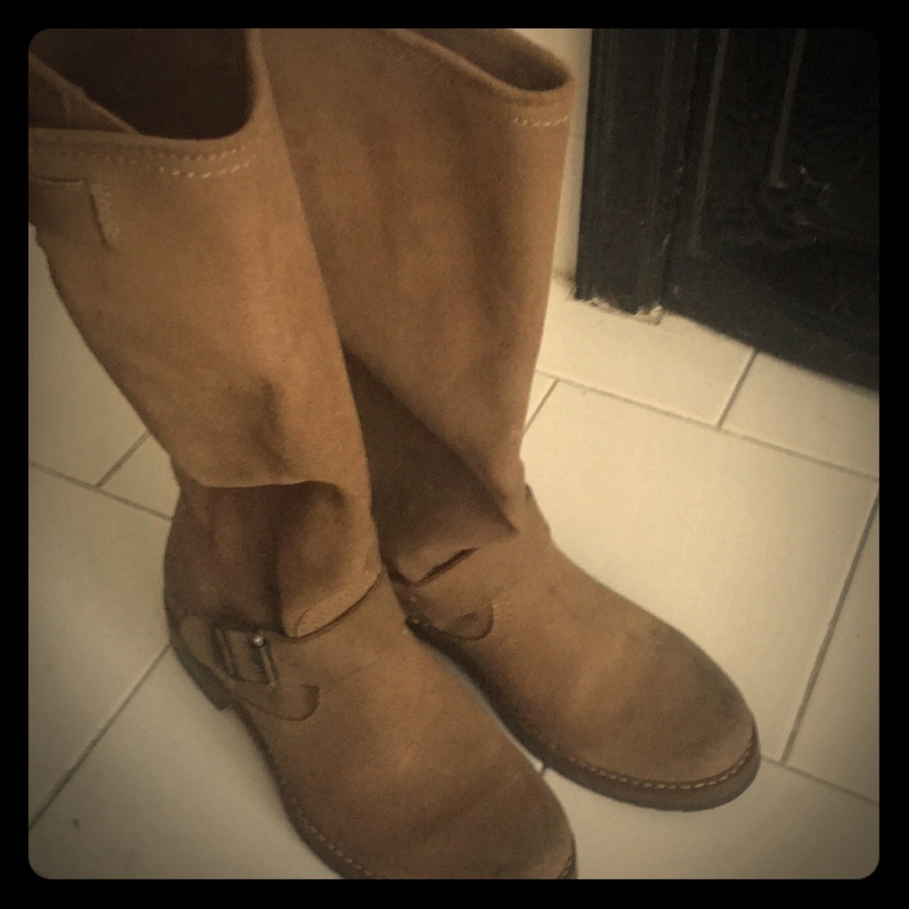Frye boots
